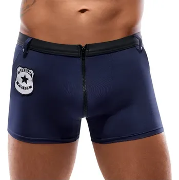 Pánské erotické prádlo Boxer Briefs, 2XL