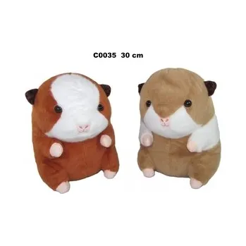 plyšák PLUSZAK CHOMIK 30CM SA