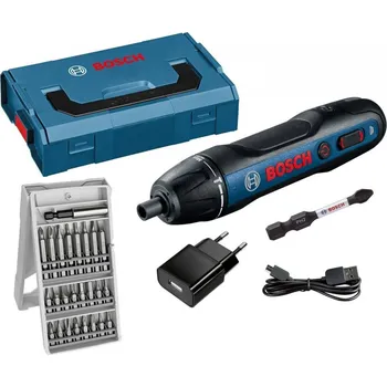 Elektrické nířadí Bosch GO akumulátorový šroubovák 3,6 V