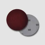 KLINGSPOR Výsek - suchý zip p125mm,zr. 100 KLINGSPOR (KL04106)