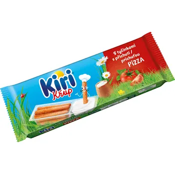 CZ distribuce Kiri Křup pizza chlaz. 20 x 35 g