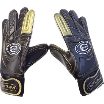 ACRA F2733-CRN-10 Rukavice brankářské závodní seniorské Craftsman černé