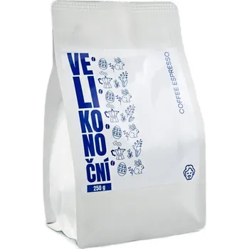NUTSMAN Coffee Espresso - Velikonoční směs 250 g