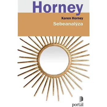 Učebnice Sebeanalýza - Karen Horney (2023, brožovaná)