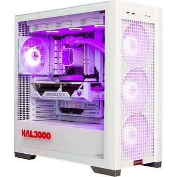 Stolní počítač HAL3000 Master Gamer BTF Ti Super (PCHS2781) bílý