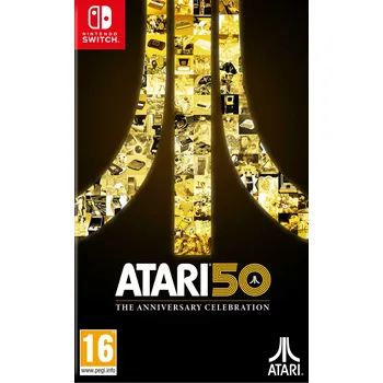 Hra pro Nintendo Switch Atari 50: The Anniversary Celebration (Switch)
