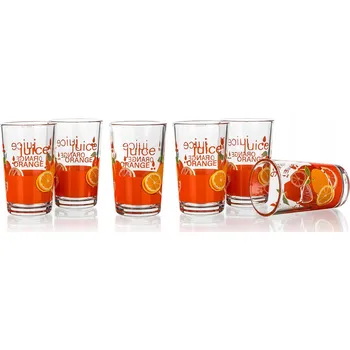 Sklenice Sklenice na nápoje Banquet 250 ml 6 ks