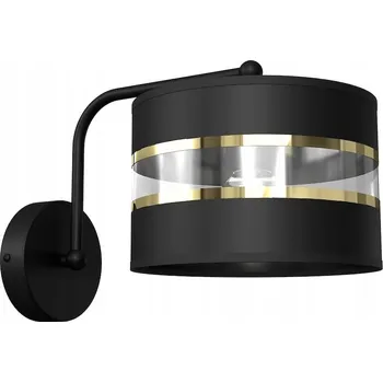 Nástěnné svítidlo Nástěnné svítidlo Milagro černé E27 60 W