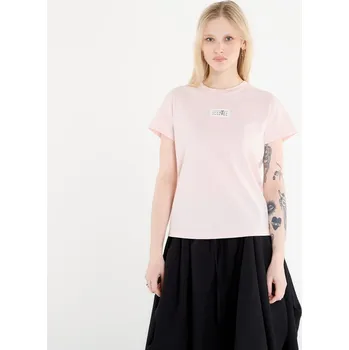 Dámské tričko Tričko MM6 T-Shirt Pink S