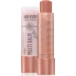 Lavera Multi Balm multifunkční balzám na rty a tváře odstín 03 Sundown Gold 4.5 g