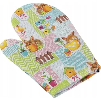 Chňapka Kuchyňská chňapka Bellatex - velikonoční motiv