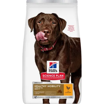Krmivo pro psa 2x14kg Hill's Science Plan Healthy Mobility Adult 1+ Large Chicken