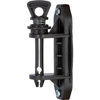 KERBL 44578 PREMIUM napínací izolátor pro elektrický ohradník, na pásku, na 2 vruty