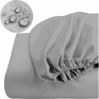 Prostěradlo Prostěradlo Madley polyester voděodolné s gumičkou 140 x 200 cm