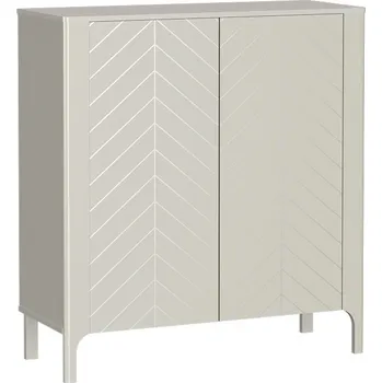 Komoda Komoda Jarstol Malumi 103 x 40 x 95 cm kašmírová matná