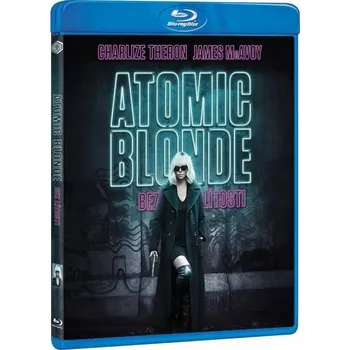 Blu-ray film Atomic Blonde Blu-ray disk