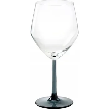 Sklenice IKEA RODRAKA Skleničky bílé víno bezbarvá, modrá, šedá 500ml 1 ks