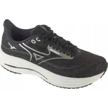 MIZUNO WAVE RIDER 29 (46) Pánské běžecké boty Textil Černá