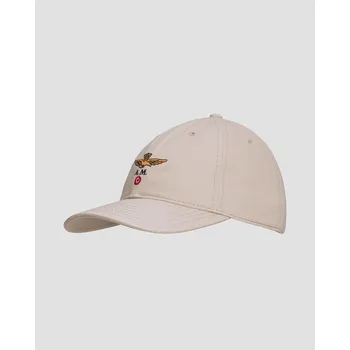 Kšiltovka Pánská Kšiltovka Aeronautica Militare V Béžové Barvě 261ha1246uct02261-57635