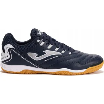 Pánská sálová obuv Sálové boty pánské JOMA MAXIMA MAXW2503IN tmavě modré na fotbal, velikost 42,5