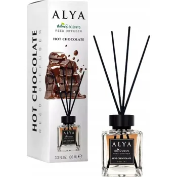 Vonná tyčinka Alya Vonné tyčinky Hot Chocolate 100 ml