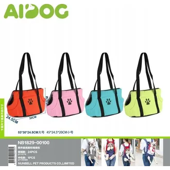 přepravka pro zvíře Taška přepravka pro psa kočku – Komfort a bezpečnost