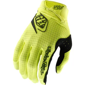 Sport rukavice dětské TROY LEE DESIGNS AIR MONO FLO YELLOW (44793103) - XS