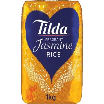 Rýže Jasmínová rýže Tilda 1 kg