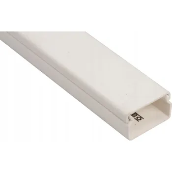 kabelová chránička Instalační lišta OBO Bettermann WDK15030RW 30x15 mm
