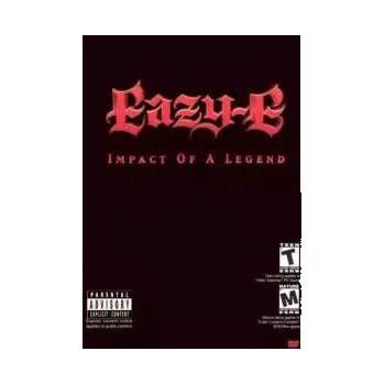 CD/DVD Eazy-E: Impact Of A Legend 2002