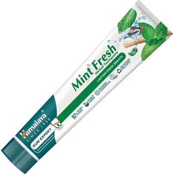 Dentální hygiena Himalaya Herbals Mint Fresh 75 ml