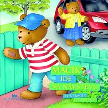 Leporelo Macík ide na návštevu (, 2012)