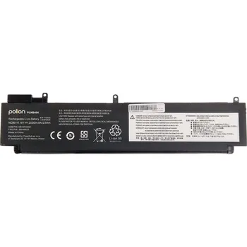 Baterie k notebooku TRX Baterie Polion 00HW022 pro notebooky LENOVO 00HW023 ThinkPad T460s - 11.4V 2000mAh 23Wh /neoriginální