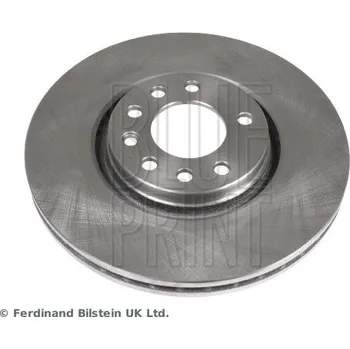 Brzdový kotouč Brzdový kotouč BLUE PRINT BLPADW194310