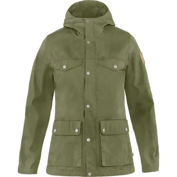 oudoor bunda dámská FJÄLLRÄVEN Greenland Jacket W Green - XS