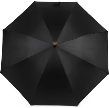 Deštník Deštník s vycházkovou holí, velké, 2 černá