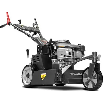 Drtič větví Weibang WB BC 538 SCV - benzinová mulčovací sekačka + 1x kvalitní olej 10W30 1l ZDARMA