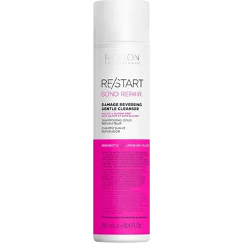 Kosmetika Revlon Professional RE/START Damage Reversing Gentle Cleanser Shampoo šampon pro oslabené vlasy 250 ml