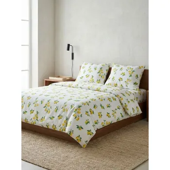 Povlečení Sinsay - Souprava povlečení - žlutá - 911EE-10X - 911EE-10X-ONE-1