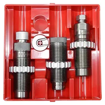 Příslušenství pro sportovní střelbu Lee Precision 6,8 Western LEE VERY LIMITED PACESETTER 3 DIE SET