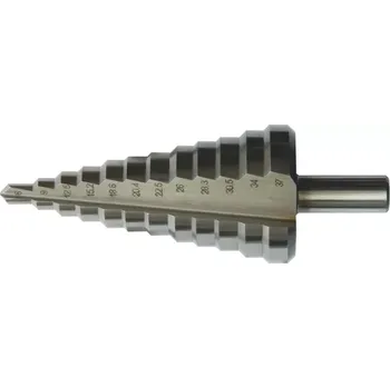 Vrták Stupňovitý vrták OREN HSS 6-37 (PG) mm