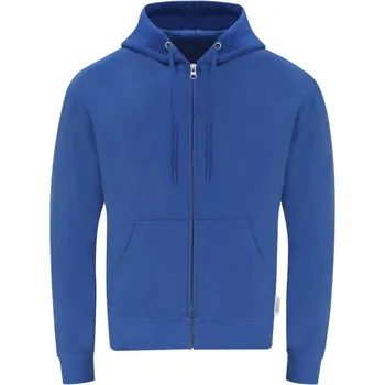 Pánská mikina Mikina s kapucí Reverie - Modrá / L