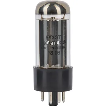 Sovtek 5Y3GT + prodloužená záruka 3 roky