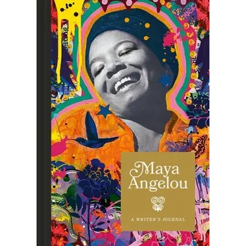 Osobní rozvoj Maya Angelou: A Writer's Journal - Angelou, Maya