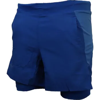 Pánská móda JOLUVI Pánské kraťasy JOLUVI Best - modré - velikost XS MODRÁ