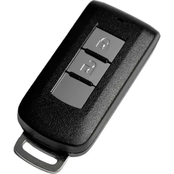Autoklíč Náhradní obal klíče Mitsubishi, 2-tl. MI114