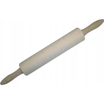 Váleček na těsto Váleček na těsto oboustranný 25,5x5,5cm dřevěný