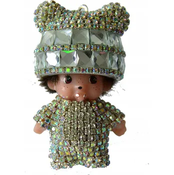 Panenka Vůně do auta DIAMANT PANENKA DÁREK na oslavu narození miminka