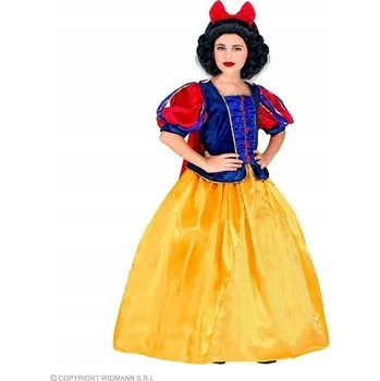 Karnevalový kostým KOSTÝM POHÁDKOVÉ PRINCEZNY PRINCEZNA POHÁDKA 158