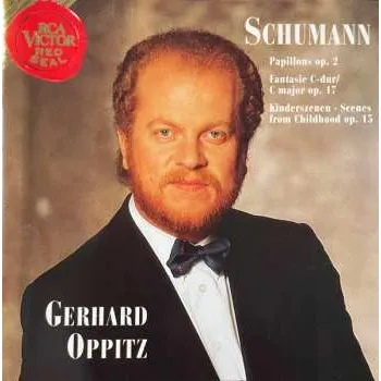 Zahraniční hudba CD Robert Schumann: Papillons Op.2 / Fantasie Op.17 / Kinderszenen Op.15 2007